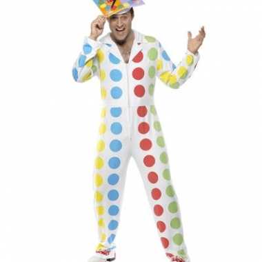 Spel carnavalsoutfit herenoriginele