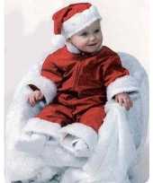 Baby kerst carnavalsoutfit
