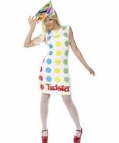 Funny carnavalsoutfit twister pak