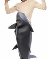 Jaws verkleedpak haaienbek